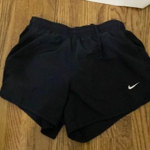 Kids Nike shorts size medium